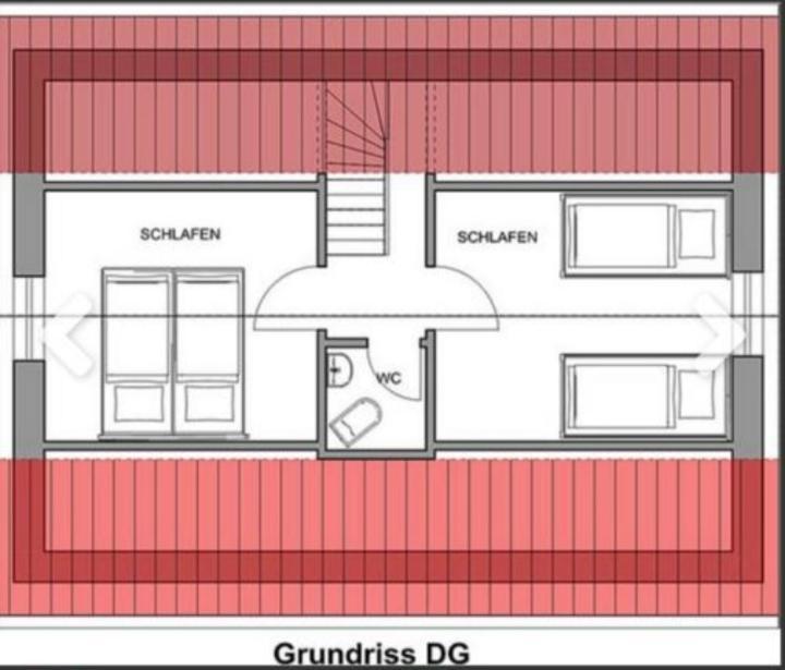 Apartament Nordwind Sjut Warnow  Zewnętrze zdjęcie