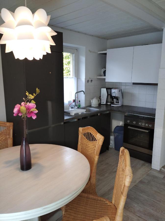 Apartament Nordwind Sjut Warnow  Zewnętrze zdjęcie
