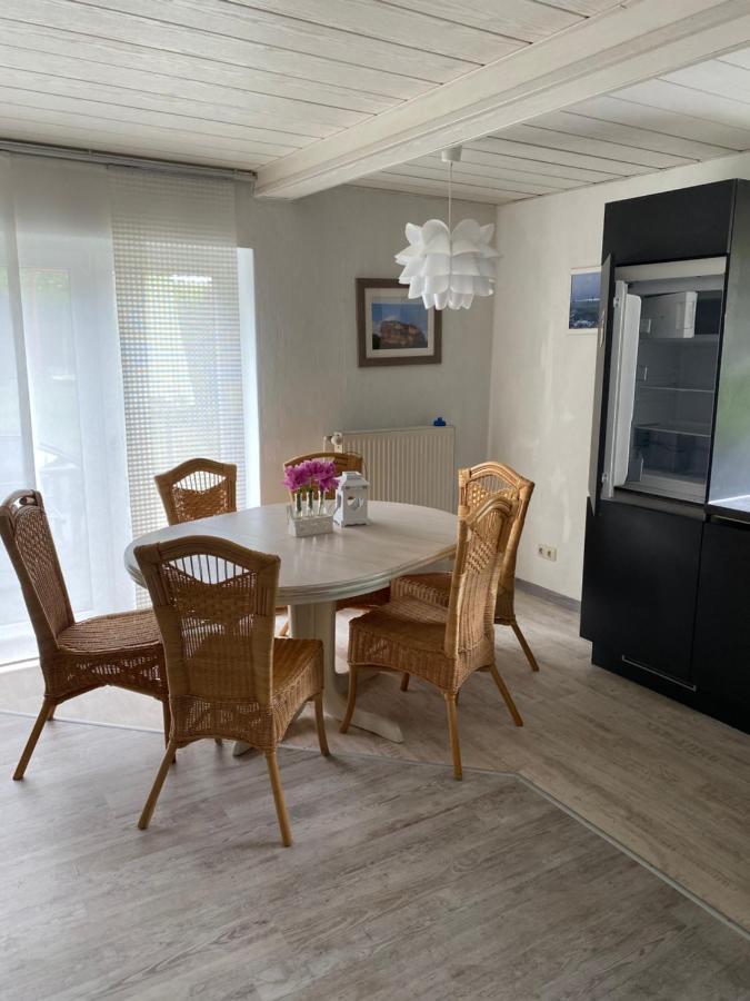 Apartament Nordwind Sjut Warnow  Zewnętrze zdjęcie