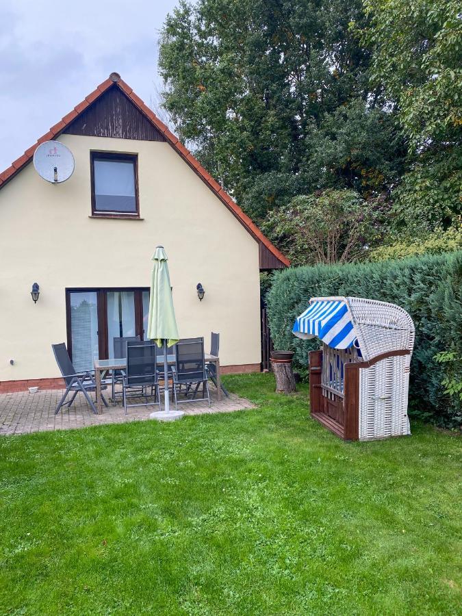 Apartament Nordwind Sjut Warnow  Zewnętrze zdjęcie