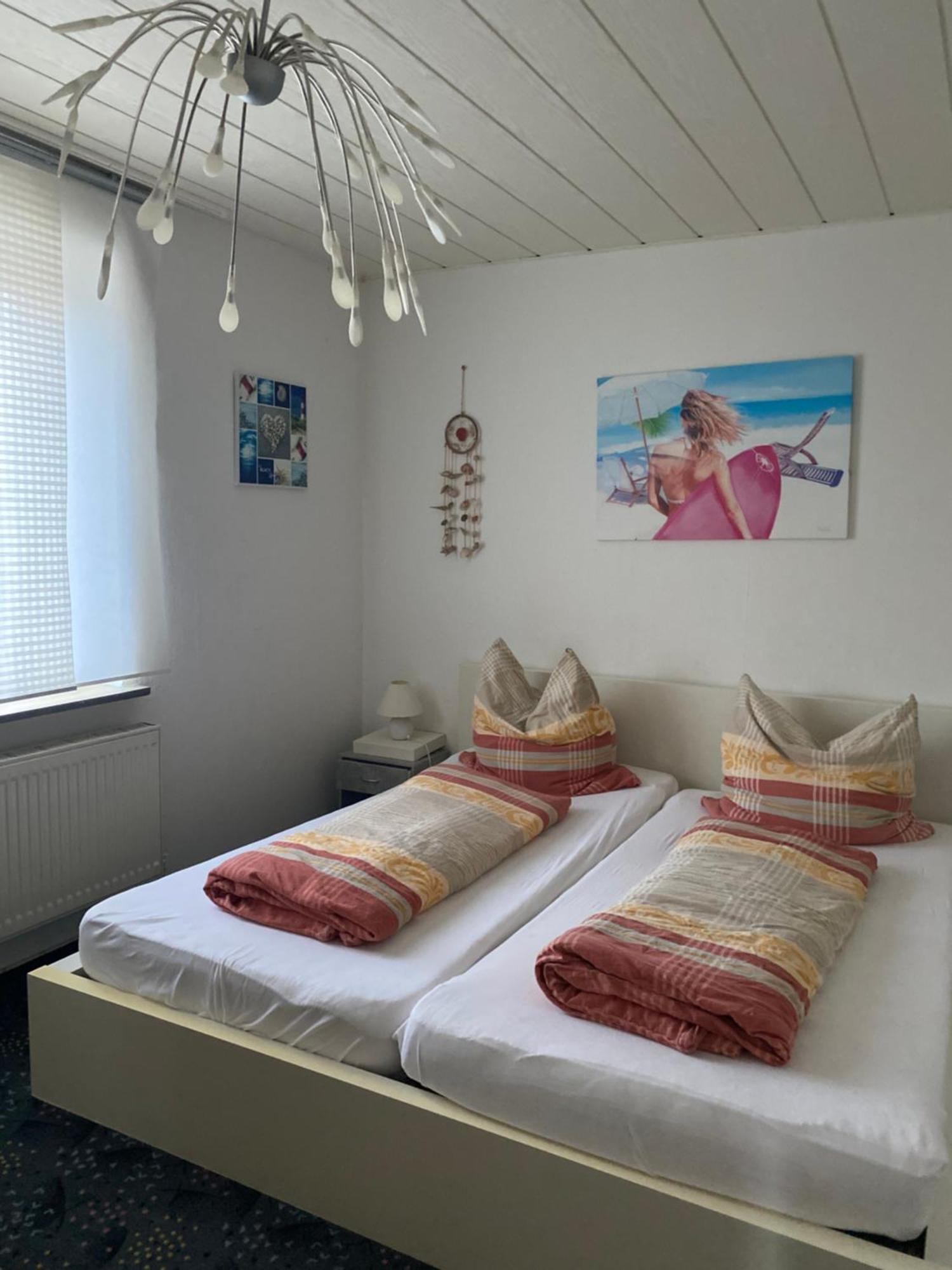 Apartament Nordwind Sjut Warnow  Zewnętrze zdjęcie