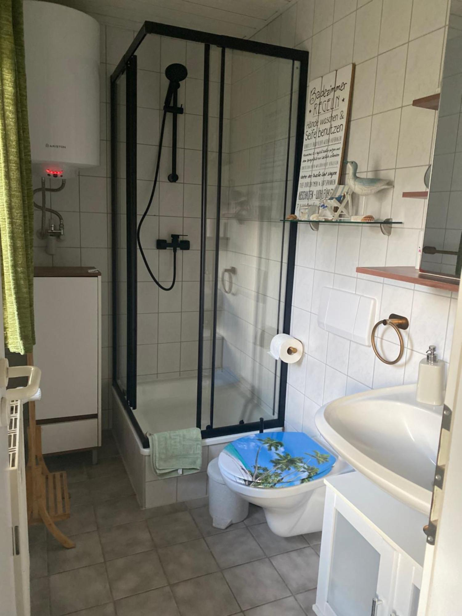 Apartament Nordwind Sjut Warnow  Zewnętrze zdjęcie