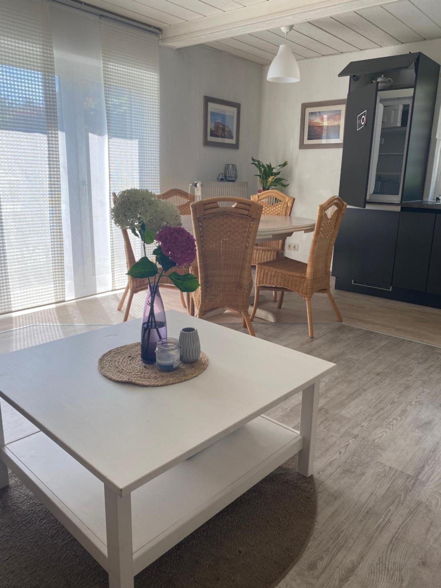 Apartament Nordwind Sjut Warnow  Zewnętrze zdjęcie