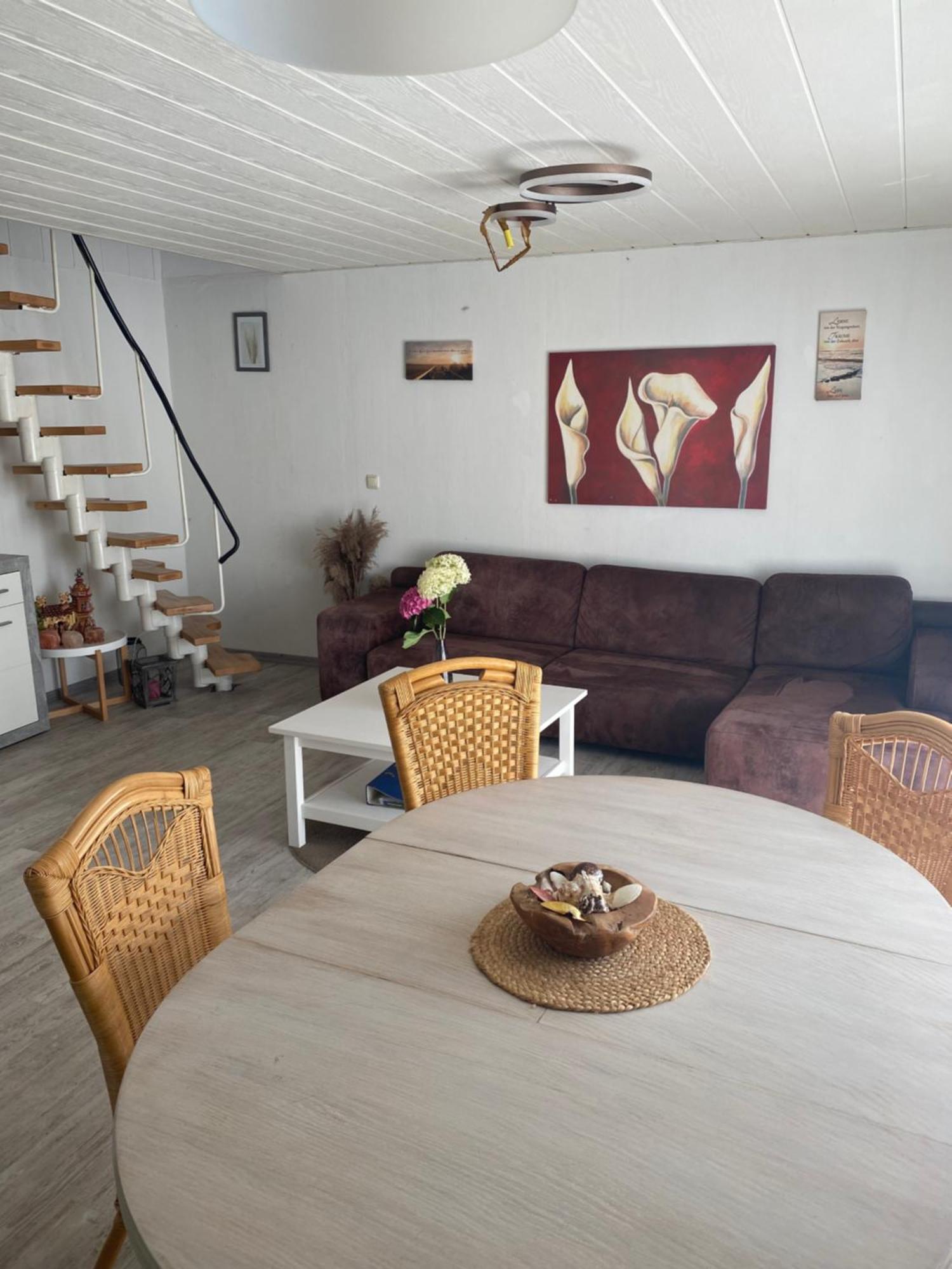 Apartament Nordwind Sjut Warnow  Zewnętrze zdjęcie