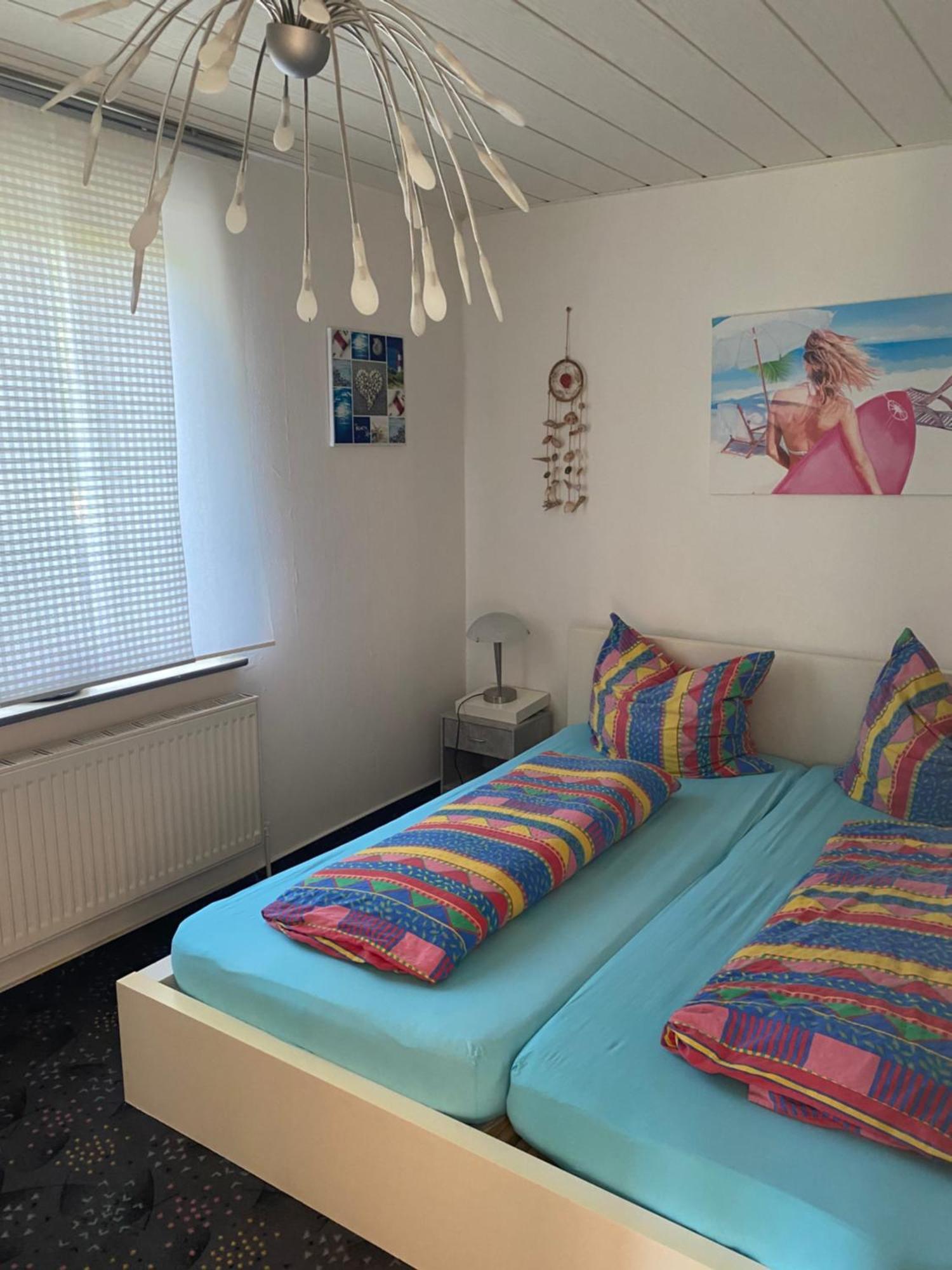 Apartament Nordwind Sjut Warnow  Zewnętrze zdjęcie